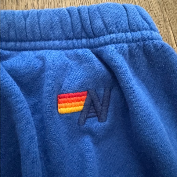 Aviator Nation Blue Sweatpants - Picture 6 of 6